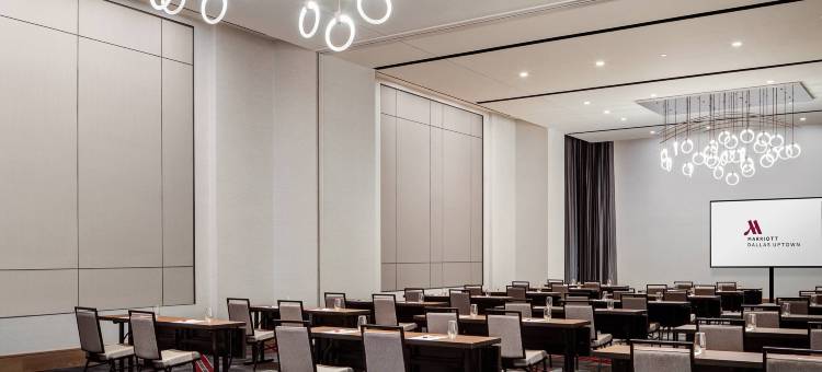 达拉斯上城万豪酒店(Marriott Dallas Uptown)图片
