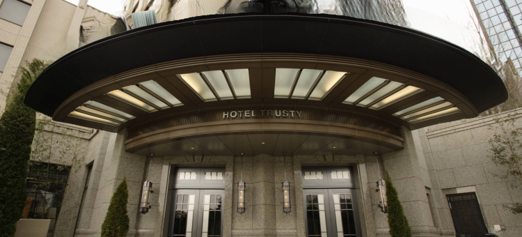 东京近湾Trusty酒店(Hotel Trusty Tokyo Bayside)图片