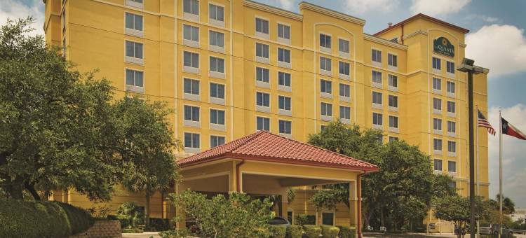 圣安东尼奥医疗中心西北拉昆塔温德姆套房酒店(La Quinta Inn & Suites by Wyndham San Antonio Medical Ctr NW)图片