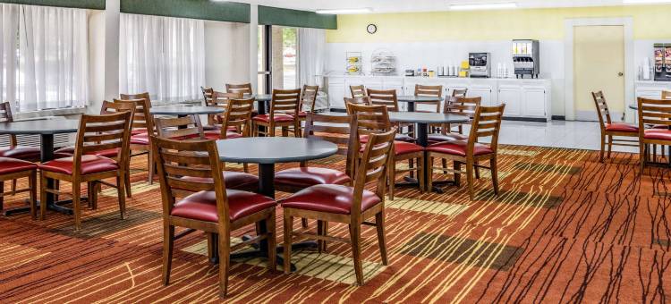 威廉斯堡克罗尼尔温德姆戴斯套房酒店(Days Inn & Suites by Wyndham Williamsburg Colonial)图片