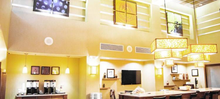 里士满葛兰赛德欢朋套房酒店(Hampton Inn & Suites Richmond/Glenside)图片