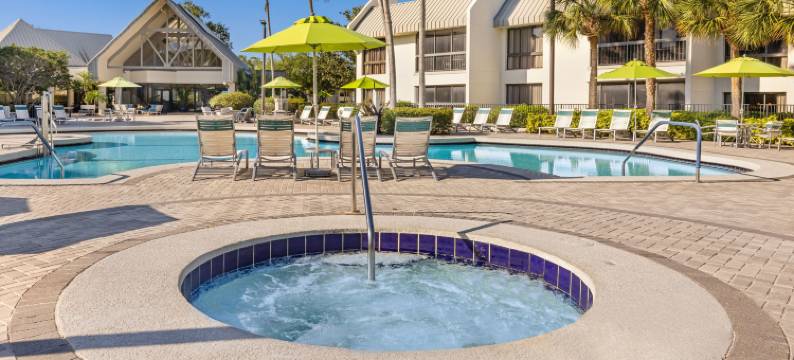 萨巴尔棕榈万豪酒店(Marriott's Sabal Palms)图片