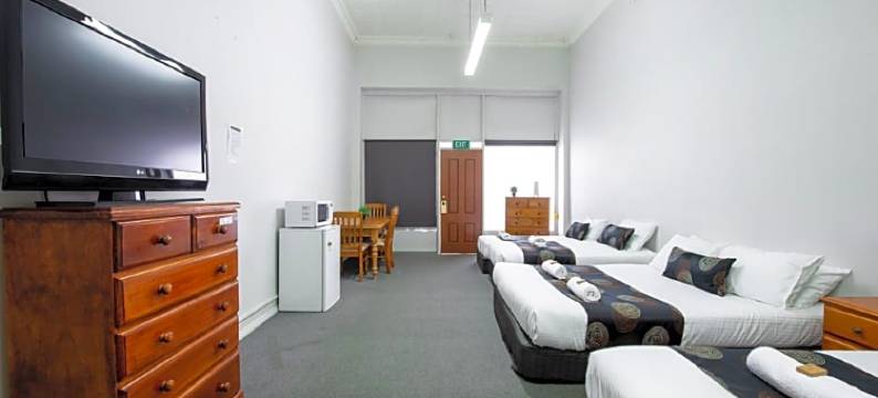 市中心汽车旅馆及酒店(City Centre Motel Hotel)图片