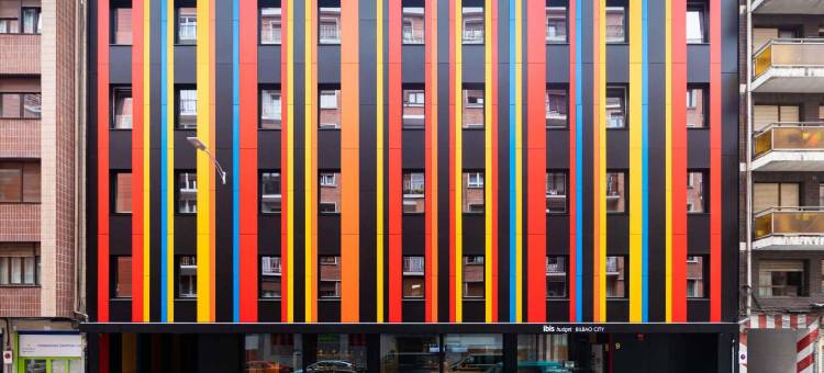 宜必思快捷毕尔巴鄂市酒店(Ibis Budget Bilbao City)图片