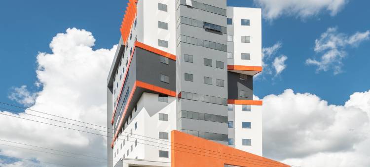 SLAVIERO 查佩科 - 宠物友好 - 靠近 EFAPI(Slaviero Chapecó)图片