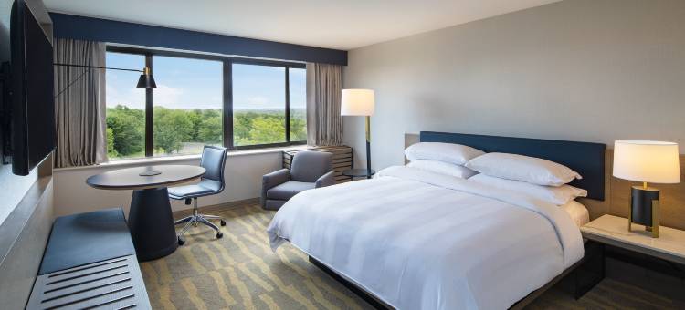 波特兰萨布勒奥克斯喜来登酒店(Portland Sheraton at Sable Oaks)图片