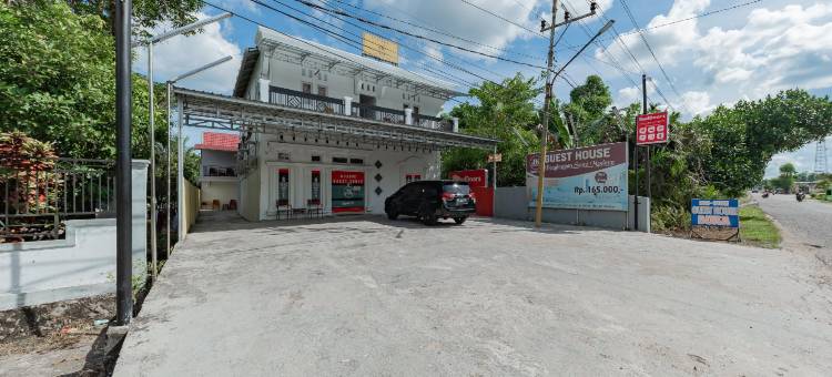 Buntok 红多兹酒店 JK Residence-Pahlawan 沙里亚(RedDoorz Syariah @ JK Residence Pahlawan Buntok)图片