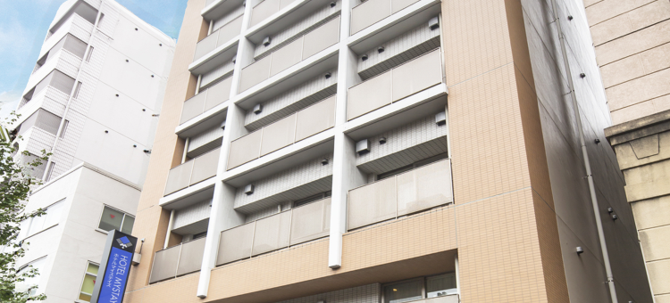 MYSTAYS 神田酒店(HOTEL MYSTAYS Kanda)图片