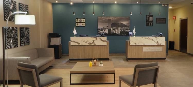 蒙特雷盖勒瑞斯万豪城市快捷普拉斯酒店(City Express Plus by Marriott Monterrey Galerias)图片