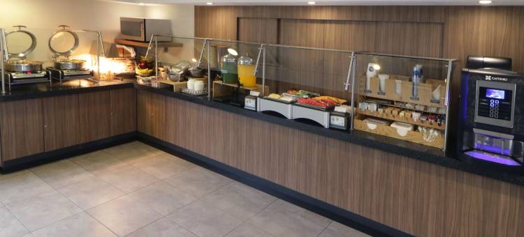 提华纳伊苏格特斯城市快捷酒店(City Express by Marriott Tijuana Insurgentes)图片