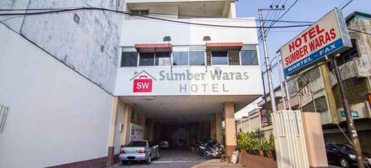 苏木贝尔瓦拉斯酒店(Hotel Sumber Waras)图片