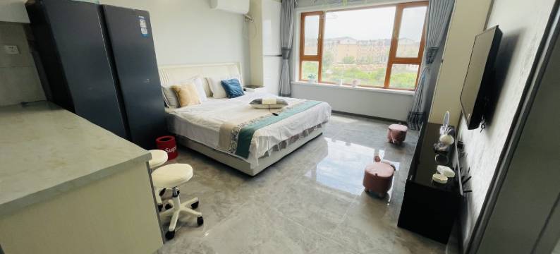 明杰日租民宿(海兰路分店)图片