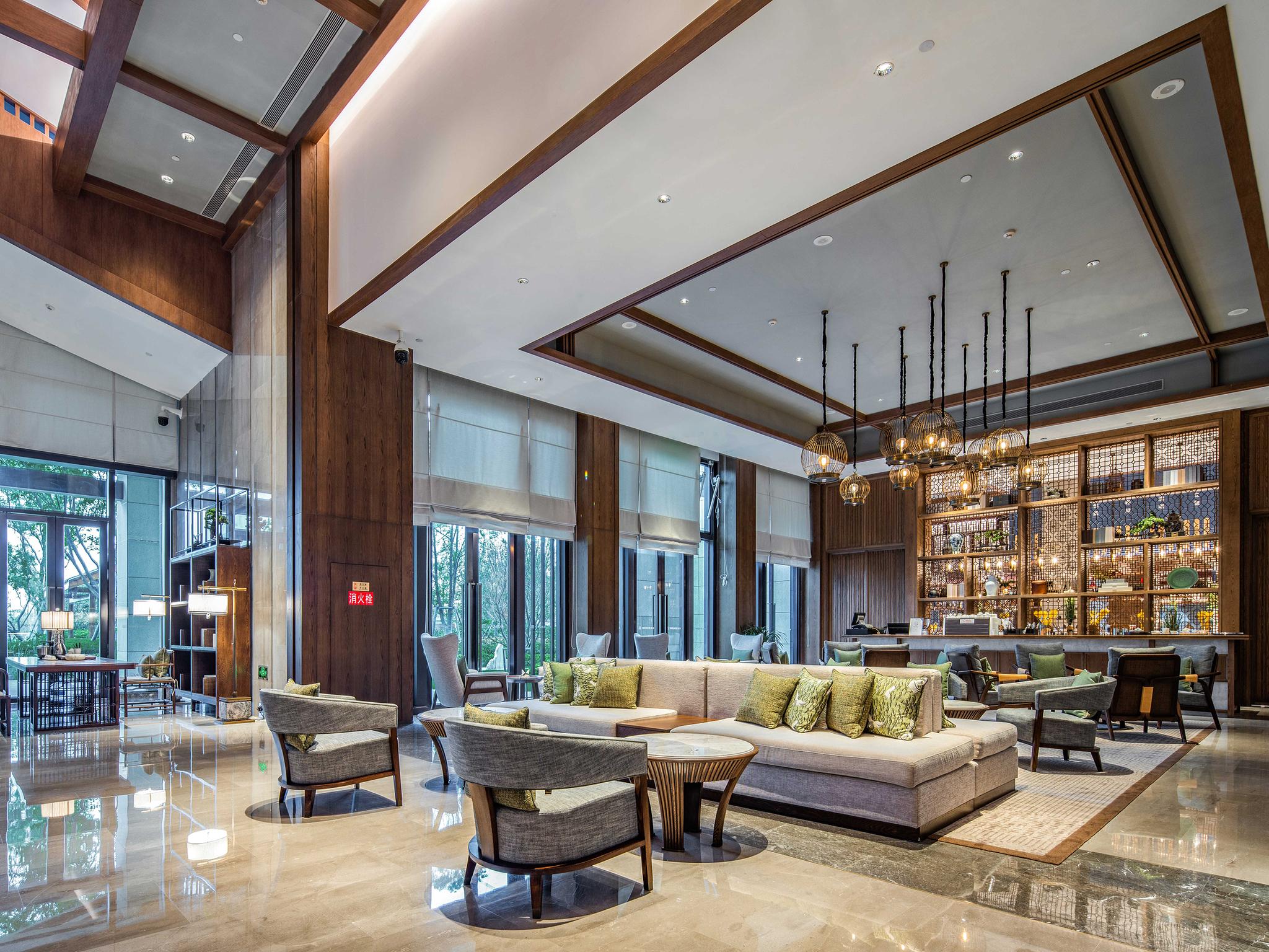 Steigenberger Chengdu Over view