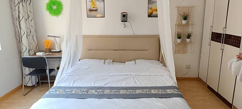 小冰块公寓(公园路1号分店)图片