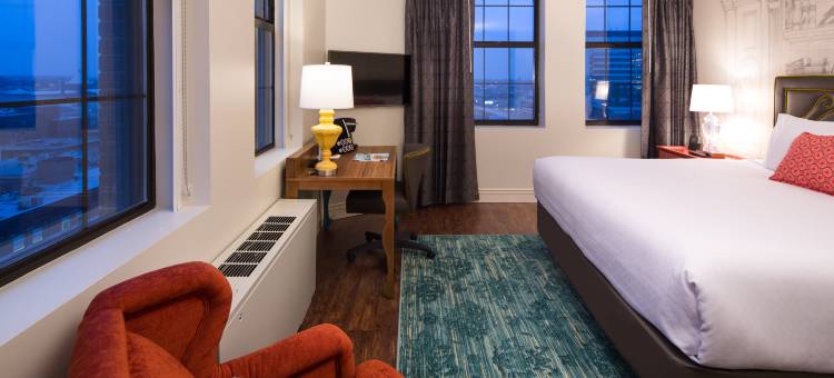 巴尔的摩市中心英迪格酒店(Hotel Indigo Baltimore Downtown)图片