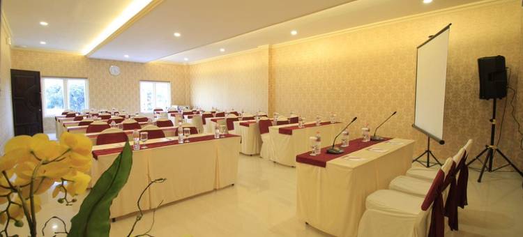 Puri Indah Hotel Subak图片