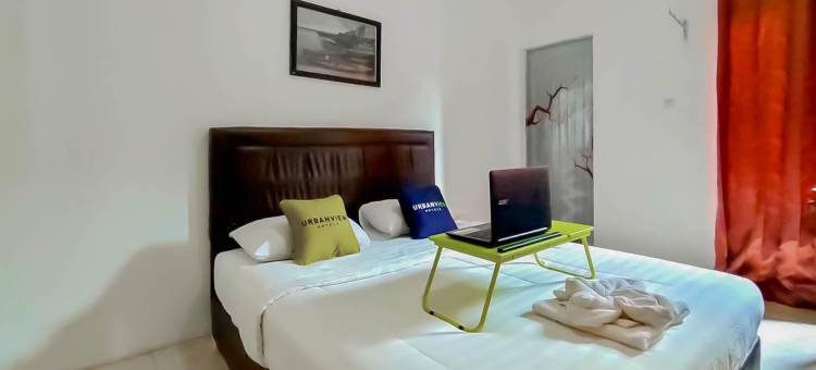 新当巴古斯城市景观酒店(Urbanview Hotel Bagoes Sintang by RedDoorz)图片