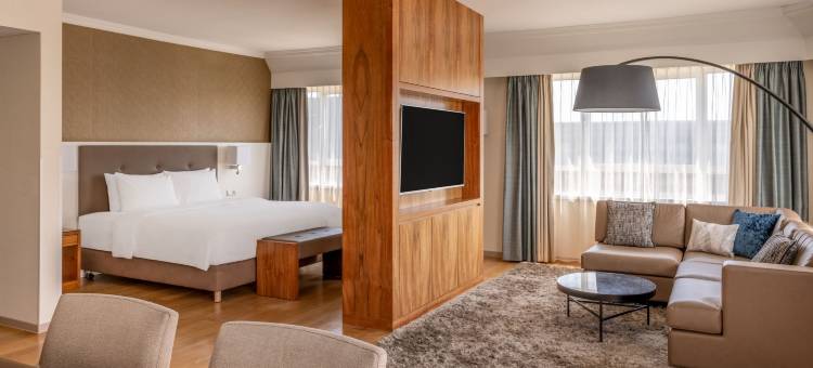 慕尼黑万豪酒店(Munich Marriott Hotel)图片