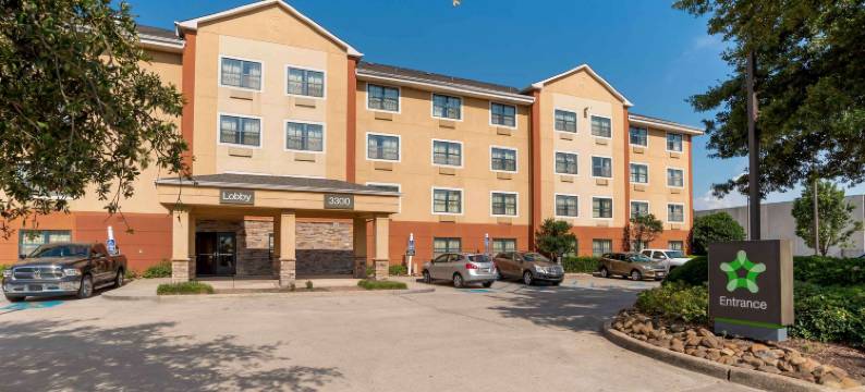 新奥尔良梅泰里美国长住汽车旅馆(Extended Stay America Suites - New Orleans - Metairie)图片