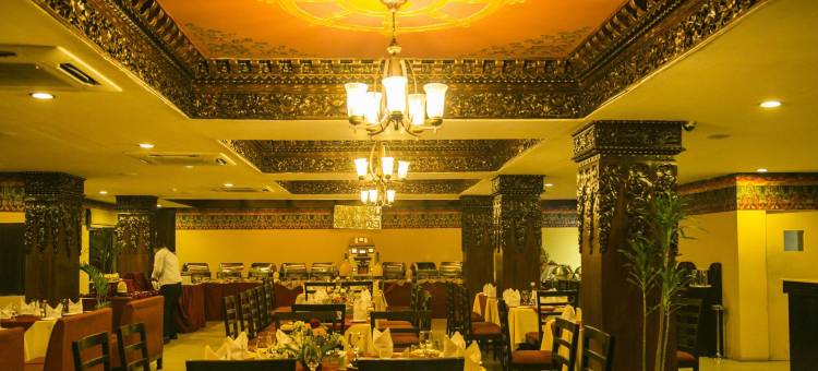 Hotel Tibet International图片