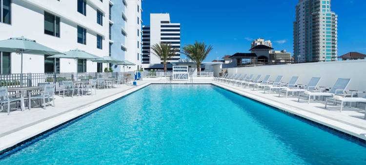 圣彼德斯堡市中心凯悦嘉轩酒店(Hyatt Place St Petersburg/Downtown)图片