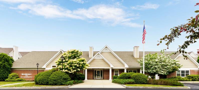波士顿富兰克林居家酒店(Residence Inn Boston Franklin)图片