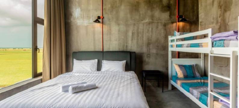 帕迪中心酒店@适耕庄(Padi Sentral @ Sekinchan)图片