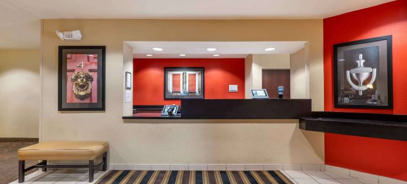 布卢明顿美洲长住酒店(Extended Stay America Suites - Bloomington - Normal)图片