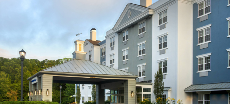 巴斯金里奇万豪德尔塔酒店(Delta Hotels Basking Ridge)图片