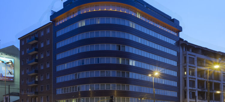 米兰皇冠假日酒店(Crowne Plaza Milan City)图片