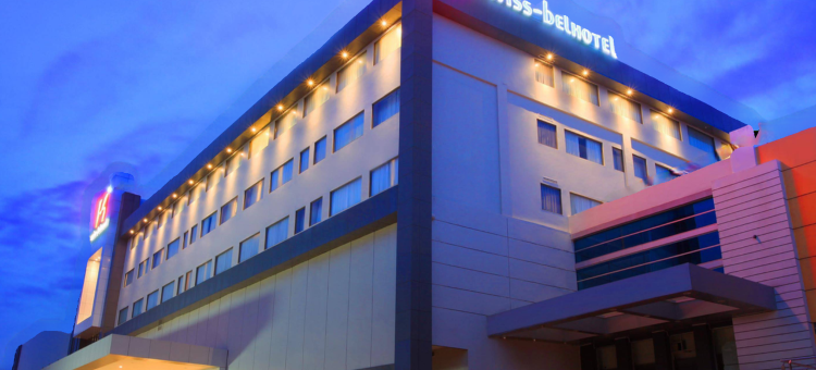 港湾瑞士贝尔酒店(Swiss-Belhotel Harbour Bay)图片