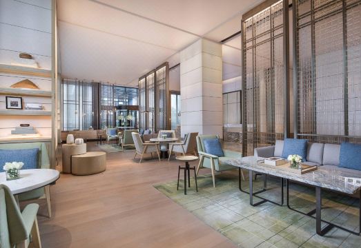 Courtyard by Marriott Shanghai HongqiaoHotel Overview