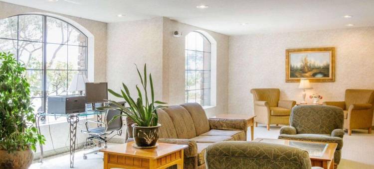 蒙特利湾马里那舒适酒店(Comfort Inn Marina on the Monterey Bay)图片