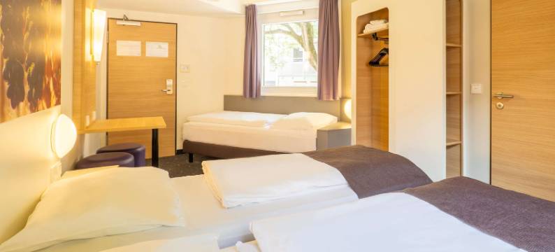 海尔布伦床和早餐酒店(B&B HOTEL Heilbronn)图片