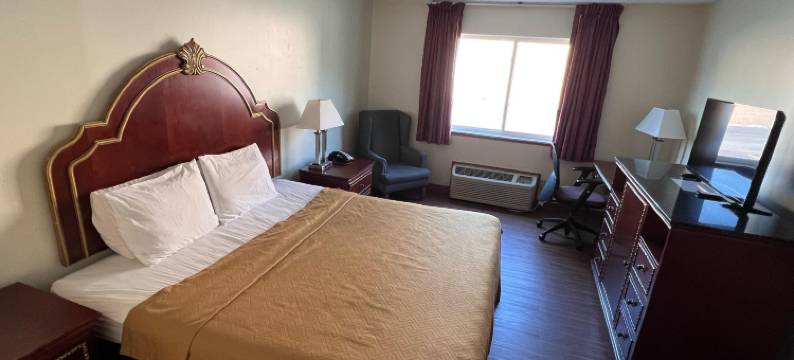 切斯特顿费尔布里奇快捷酒店(FairBridge Inn Express Chesterton)图片