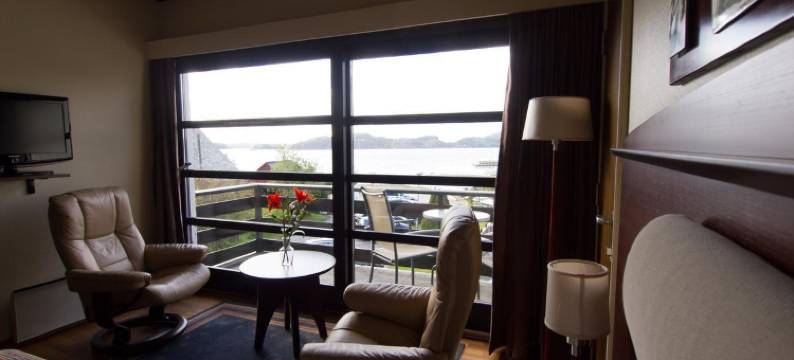 费地阿菲奥酒店(Fitjar Fjordhotell)图片