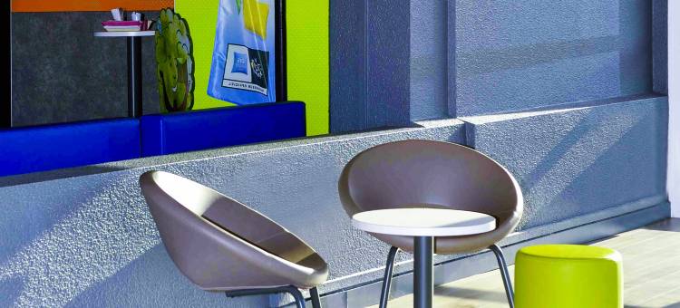 宜必思快捷波尔多湖滨酒店(Ibis Budget Bordeaux le Lac)图片