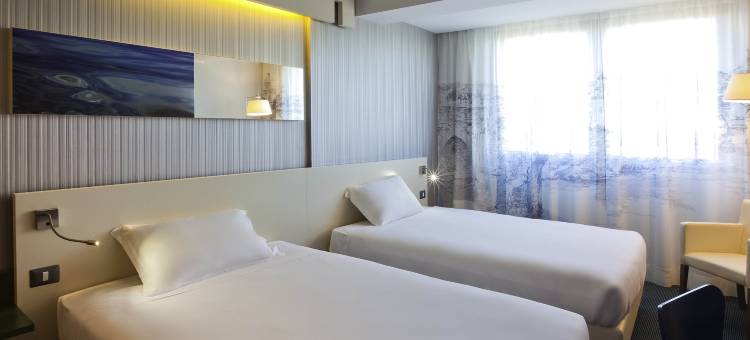 宜必思尚品罗马 Eur 酒店- 新张酒店(Ibis Styles Roma Eur)图片