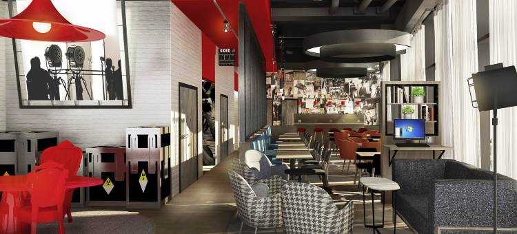 宜必思尚品伦敦逸林酒店(Ibis Styles London Ealing)图片