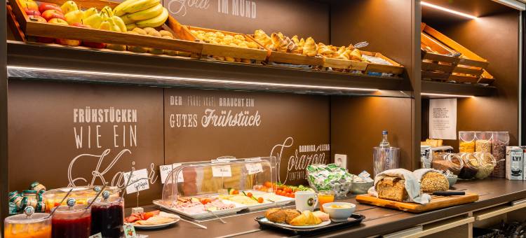 埃森城市B&B酒店(B&B HOTEL Essen-City)图片