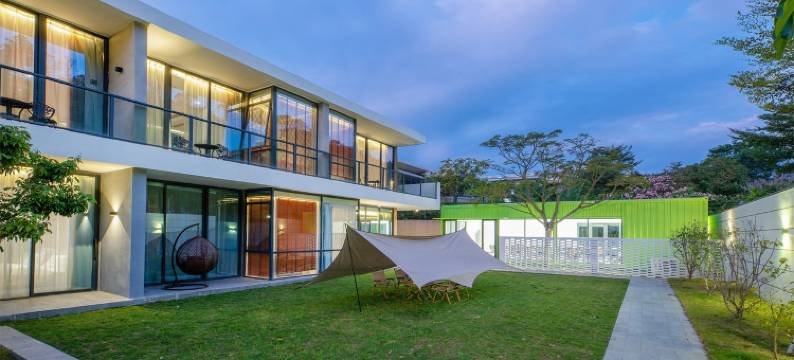 惠州大观园私家泳池别墅(金銮大道分店)图片