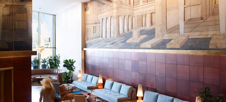 布朗卫城酒店(Brown Acropol, a Member of Brown Hotels)图片