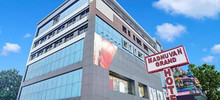Fabhotel Madhuvan Grand图片