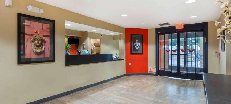 美国西雅图肯特长住酒店(Studio 6 Suites Seattle Kent WA)图片