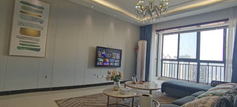 大明宫漫步公寓(太元路分店)图片