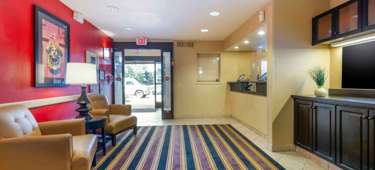 Extended Stay America酒店 - 皮斯卡塔韦 - 罗格斯大学(Extended Stay America Suites - Piscataway - Rutgers University)图片