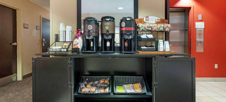 里士满山顶购物中心美国延住酒店(Extended Stay America Suites - Richmond - Hilltop Mall)图片