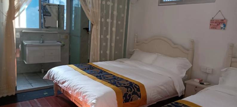 霞浦北岐老船长民宿(体育北路分店)图片