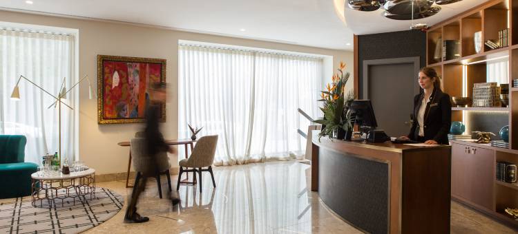 佩斯塔纳波尔图布拉斯雷拉酒店(Pestana Porto - A Brasileira, City Center & Heritage Building)图片