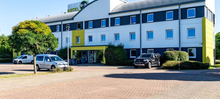 布劳恩史维希北B＆B酒店(B&B HOTEL Braunschweig-Nord)图片